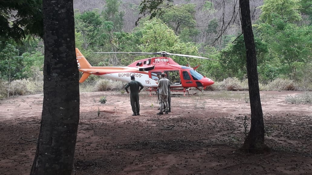 Turistas desaparecidos na Chapada dos Veadeiros são encontrados