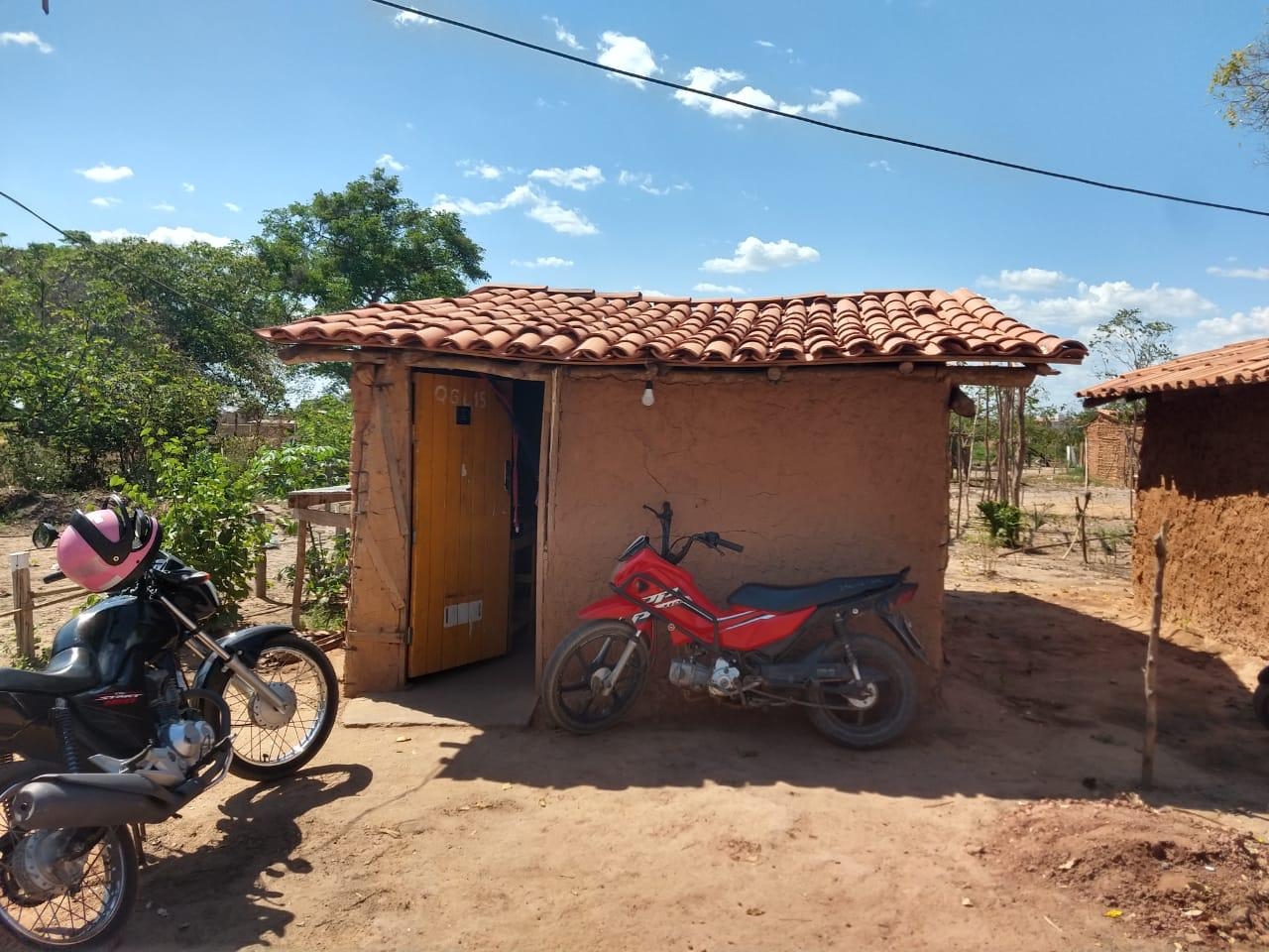 Preso suspeito de matar e carregar cadáver em carrinho de mão