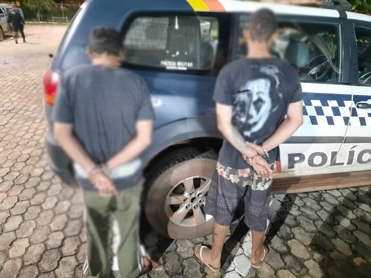 Preso suspeito de matar policial militar em Brazlândia