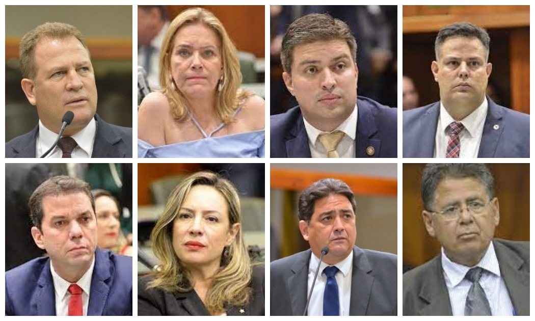 Votação na Alego revela grupo contrário à ampliação do Daia