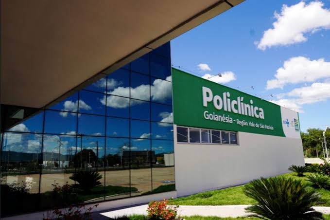 Policlínica Estadual de Goianésia abre processo seletivo