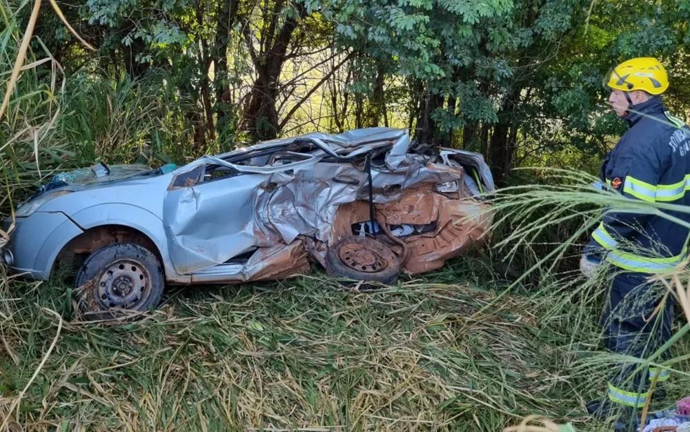 Motorista suspeito de dirigir bêbado e causar morte de bebê volta a ser preso, em Rio Verde