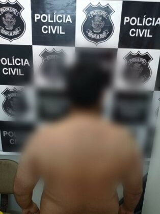 Homem é preso suspeito de roubo