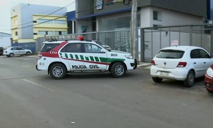 PC deflagra operação para desarticular quadrilha de tráfico de armas