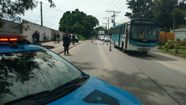 Sargento do exército é morto durante arrastão